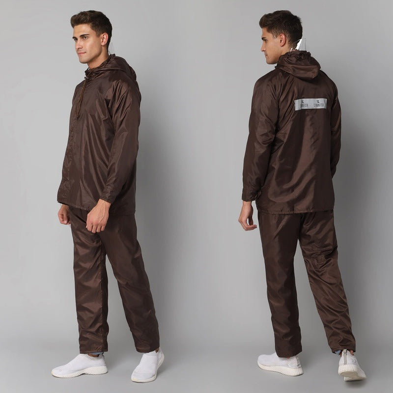 Clownfish Rain Jacket - Camping trip essentials