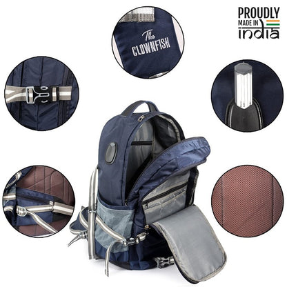 Clownfish Mission Backpack - Trekking Gear