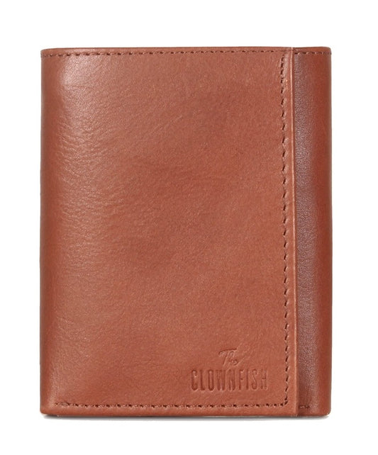 Clownfish Men's Wallet - Casual Outing Essential