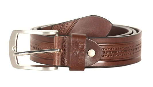 Clownfish Men's Stylish Belt - Comfort and durability combined