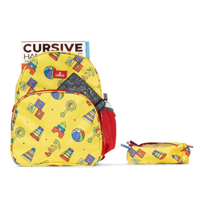 Clownfish Cosmic Critters Backpack - Picnic outing