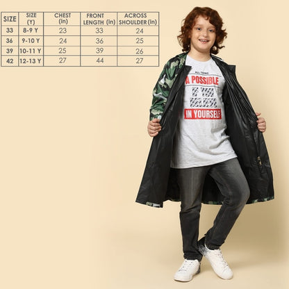 Clownfish Simpson Series Longcoat - School Wear