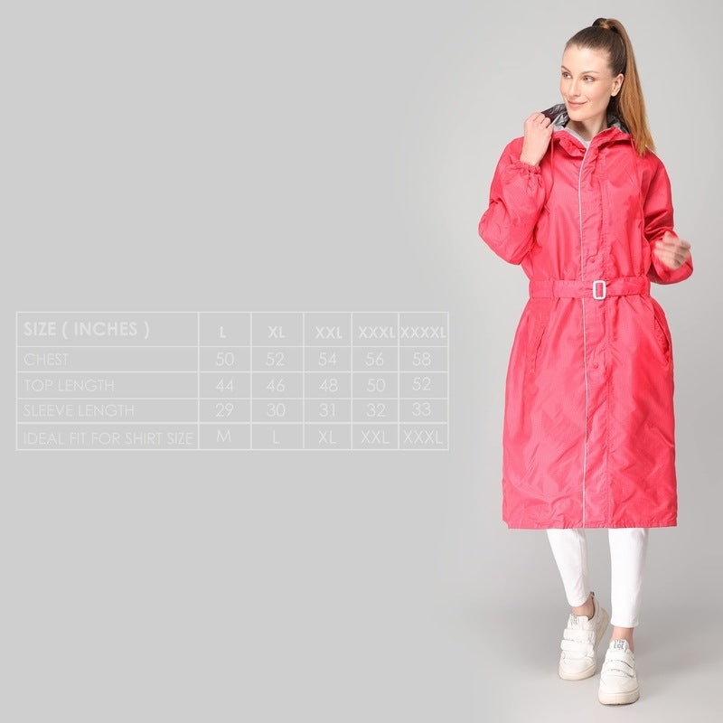 Clownfish waterproof coat - ideal for hiking