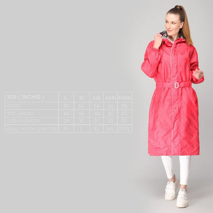 Clownfish waterproof raincoat - Stylish casual wear