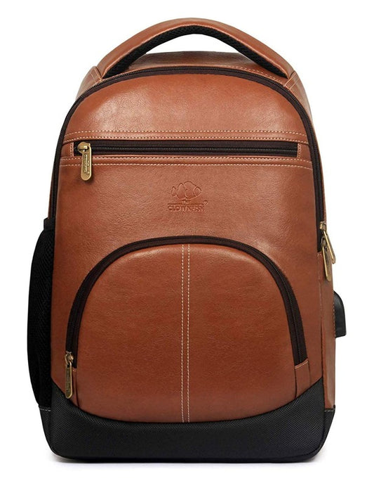 Clownfish laptop backpack - convenient for gym visits