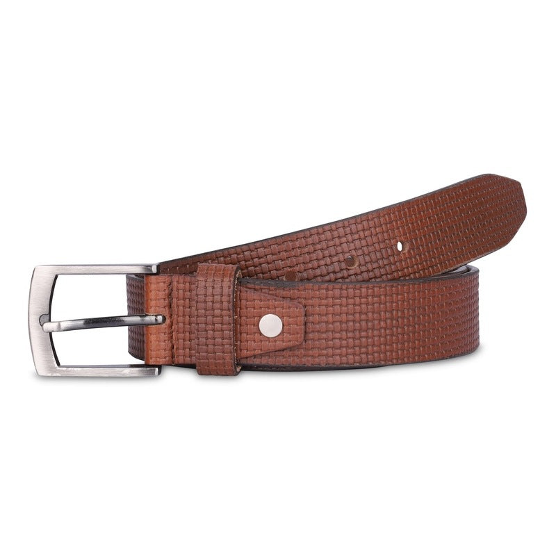 Clownfish Genuine Leather Belt - comfortable fit