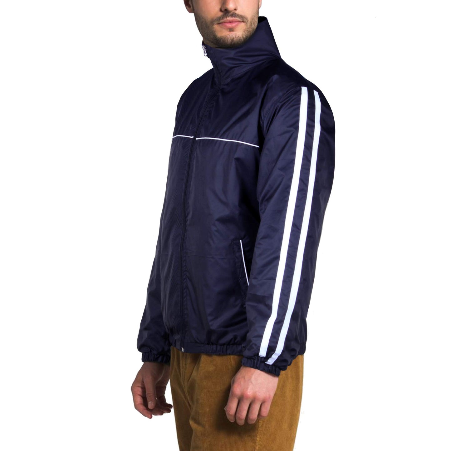 THE CLOWNFISH Men's Activewear Jacket- M Size