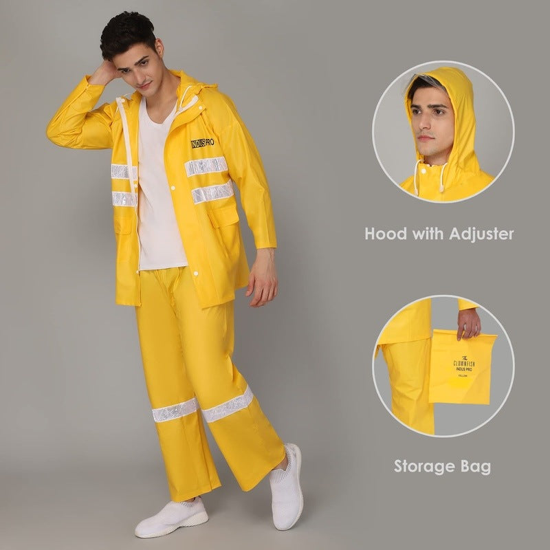 CLOWNFISH Rain Coat - Outdoor Volunteering