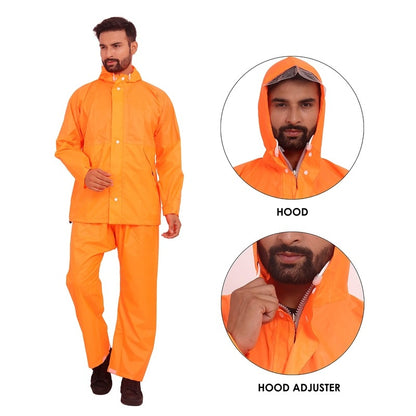 Clownfish Rain Coat - Comfortable fit for rainy weather