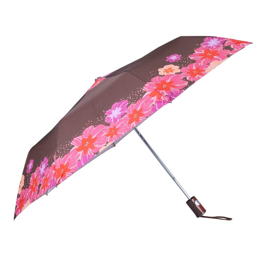 CLOWNFISH 3 Fold Umbrella - Stylish Accessory