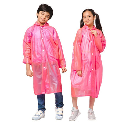 CLOWNFISH kids raincoat - perfect for fishing