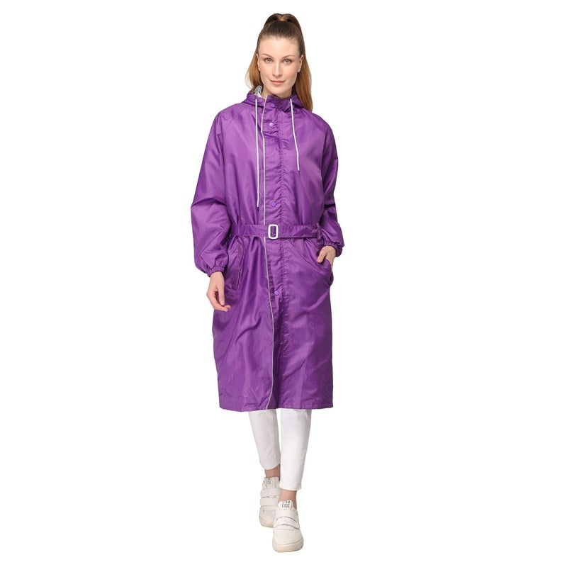 Clownfish women's raincoat - Stylish winter protection