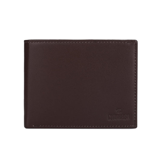 Clownfish Smart Wallet - Advanced RFID Protection