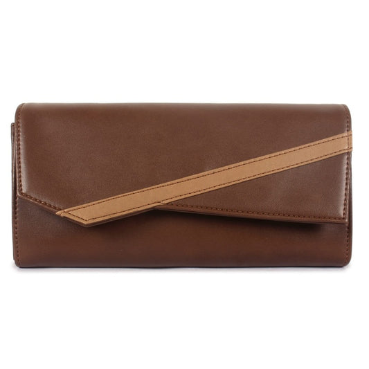 Clownfish premium faux leather wallet - Stylish and durable