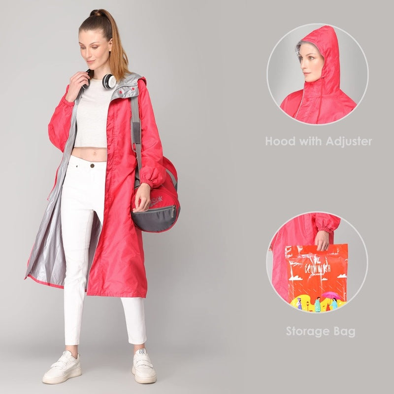 Clownfish cape coat - Comfortable for outdoor activities