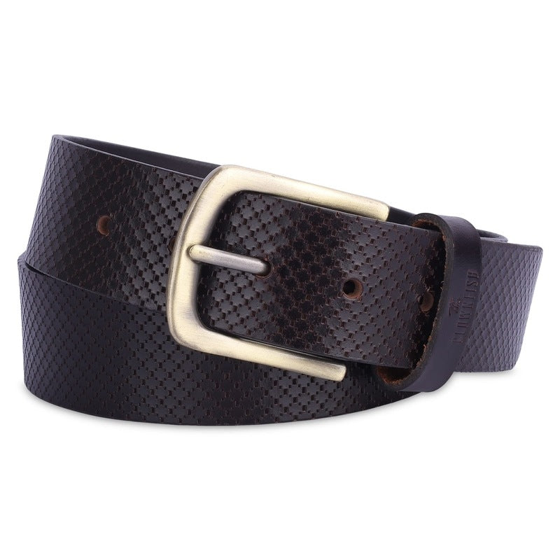 Clownfish men's belt - Gifting solution for occasions