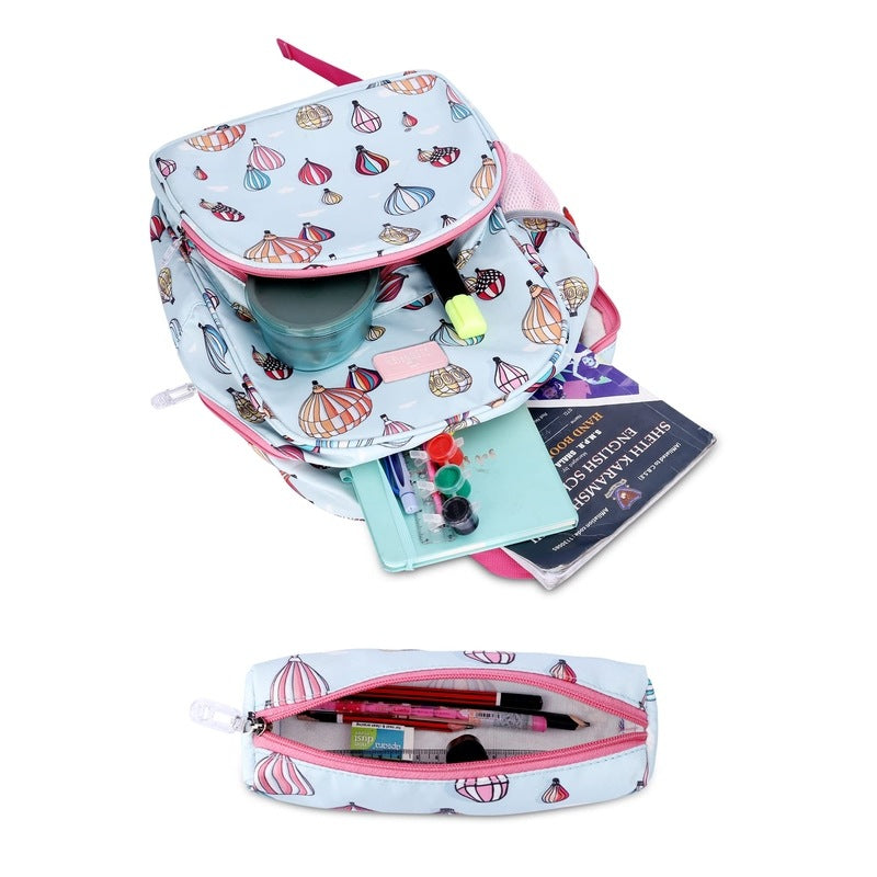 Clownfish kids backpack - picnic use