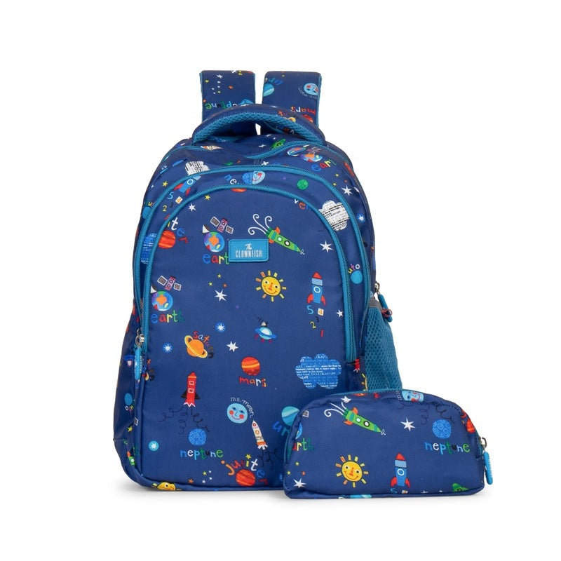 Clownfish Scholastic Series bag - perfect for kids' essentials