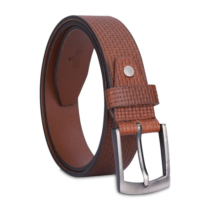 Clownfish Trendy Men's Belt - stylish accessory