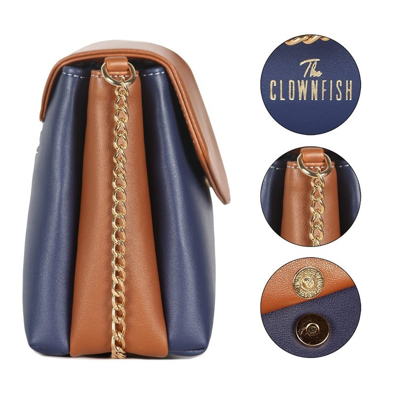 CLOWNFISH Annabelle Handbag - Daily Travel Companion