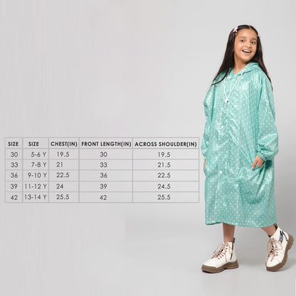 Clownfish Raincoat - Outdoor Play