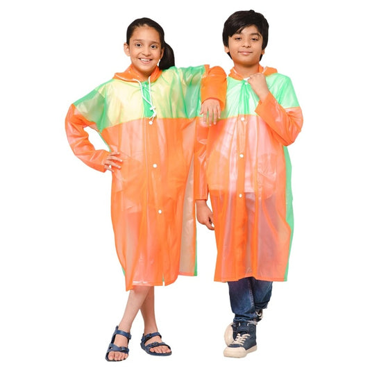 Clownfish Puddle Jumper - Waterproof coat for kids