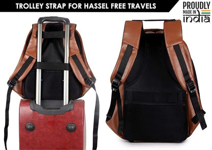 Clownfish laptop backpack - stylish travel companion