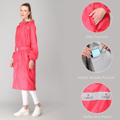 Clownfish rainwear - Fashionable and functional in bad weather