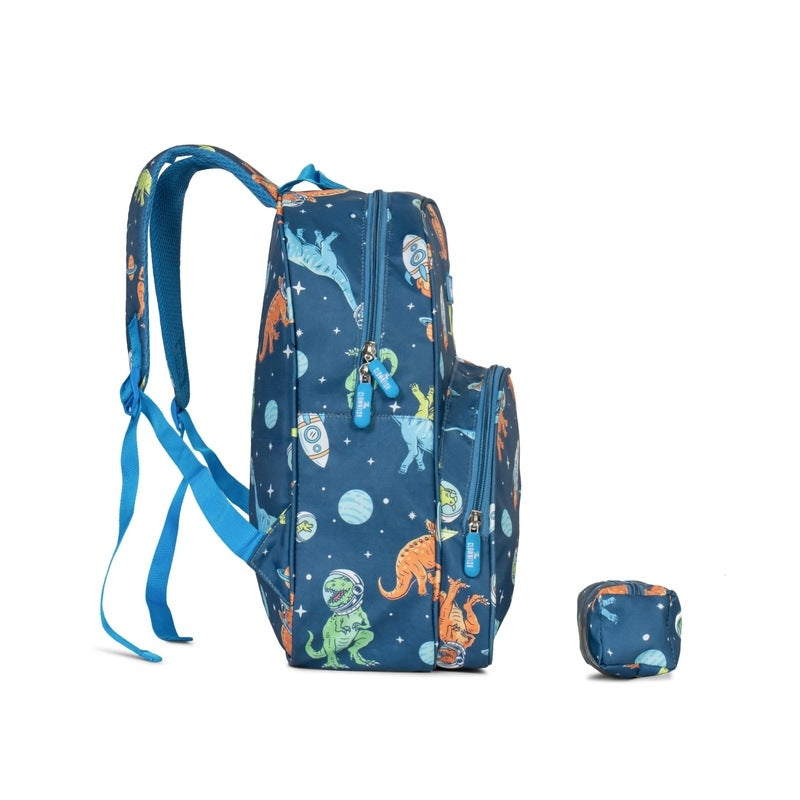 Clownfish kids backpack - Storage for school supplies