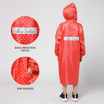 Clownfish Kids Raincoat - Sport events