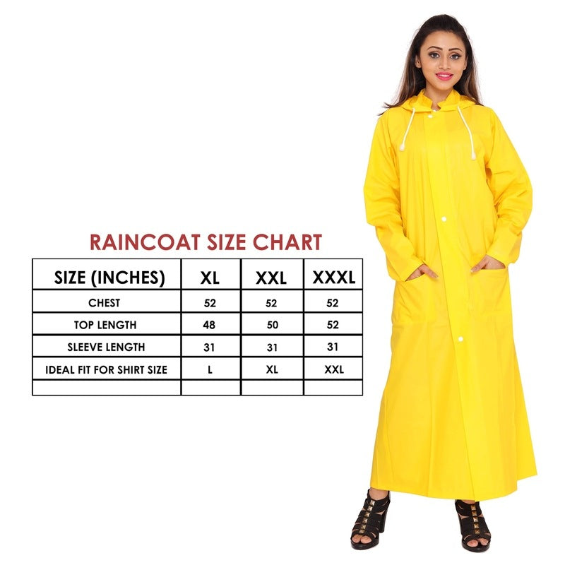 Clownfish Women's Waterproof Raincoat - Travel companion