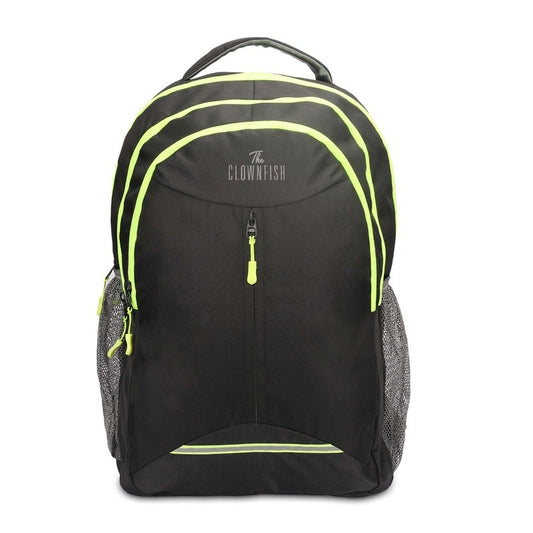 Clownfish Laptop Backpack - Durable Polyester