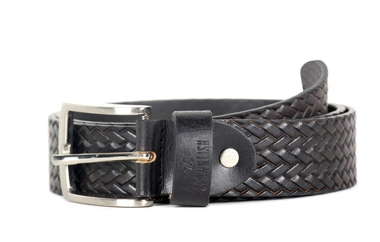 Clownfish men's leather belt - Trendy look for men