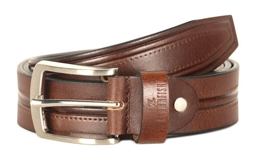 Clownfish men's gift belt - ideal present for special occasions