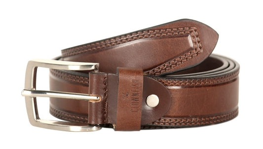 Clownfish Men's 40 Inch Belt - Fashionable and Durable