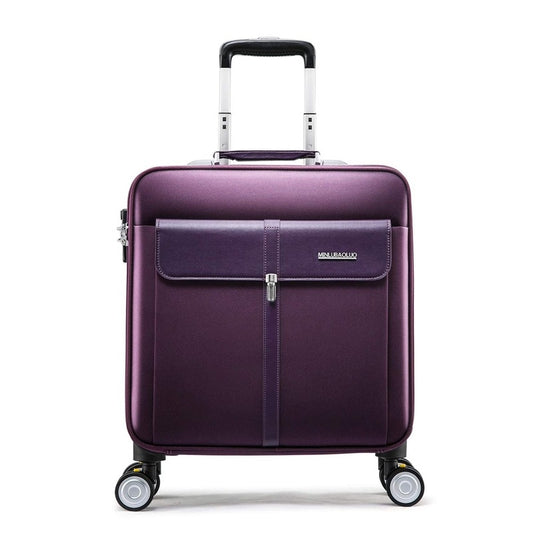 CLOWNFISH business suitcase - safe and spacious for overnight travel