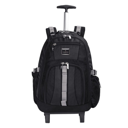 Clownfish laptop trolley backpack - stylish and functional