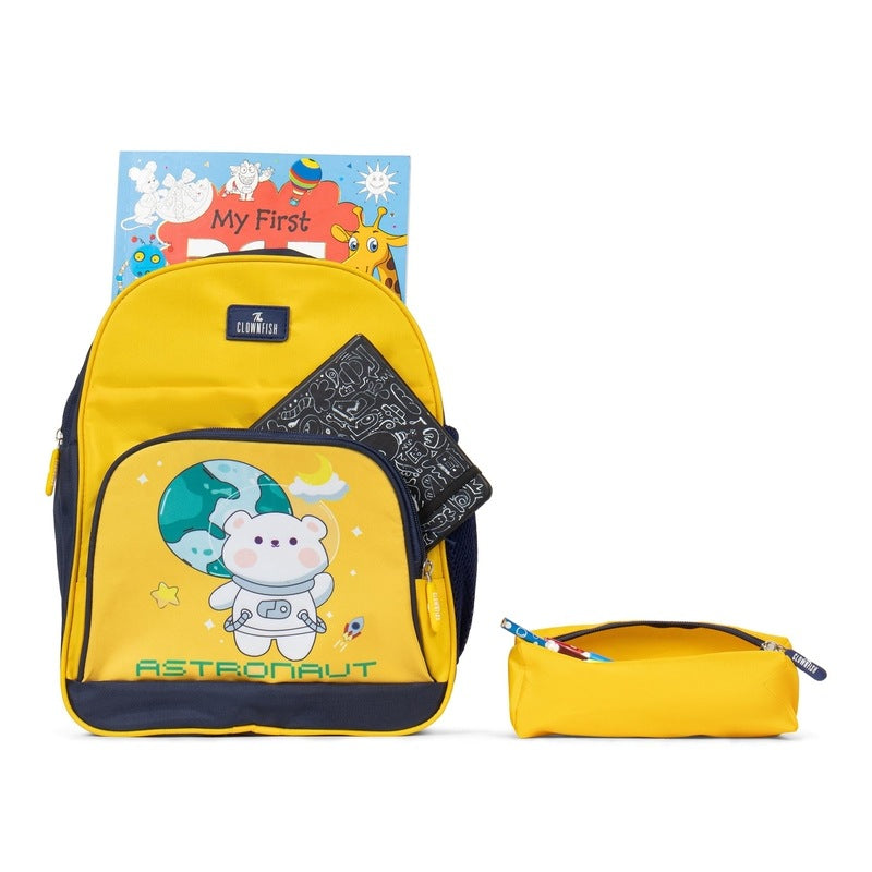 Clownfish Mini Explorer Kids Backpack - Picnic Bag