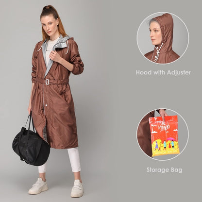 Clownfish Raincoat - Stylish accessory for commuting