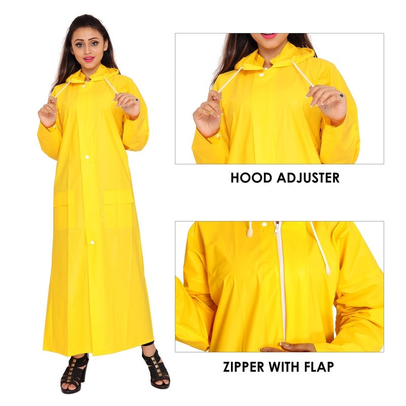 Clownfish Waterproof Coat - Stylish and functional