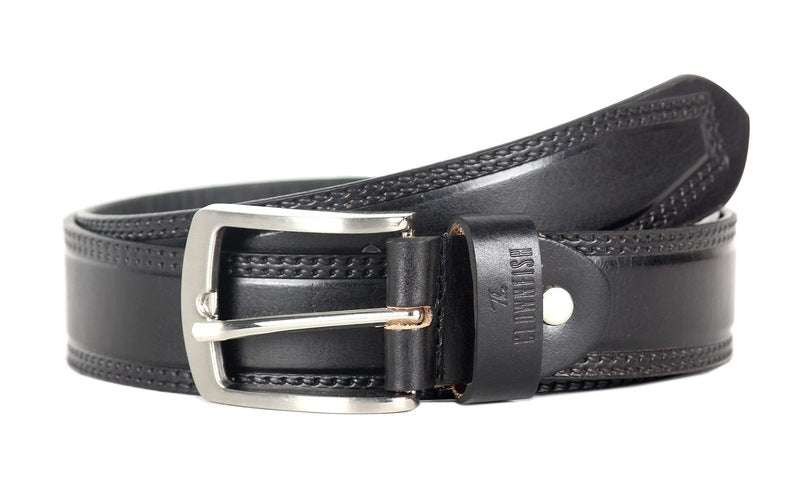 Clownfish Premium Leather Belt - Fashion Accessory