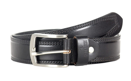 Clownfish men's belt - everyday use