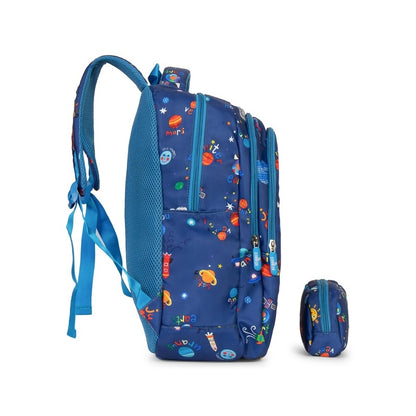 Clownfish 30L school backpack - lightweight and durable