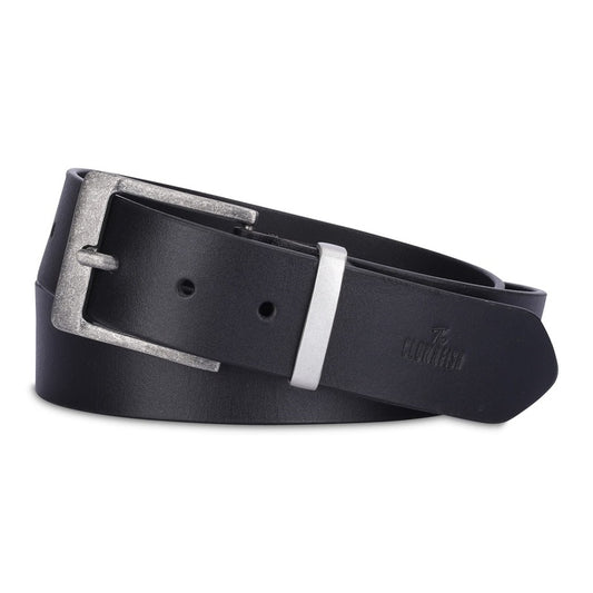 Clownfish men's leather belt - trendy design