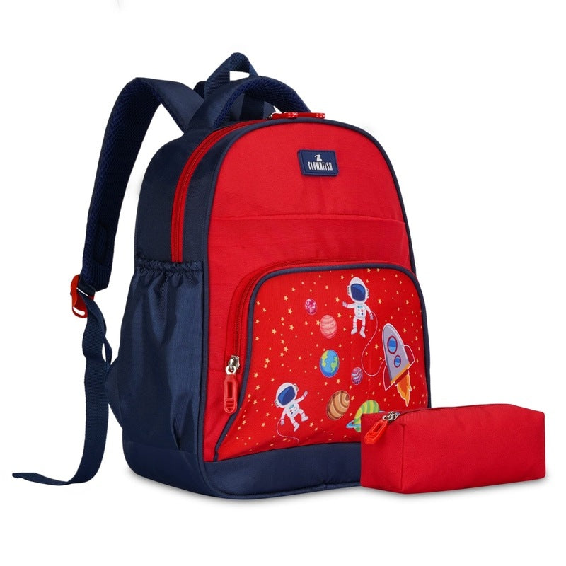 Clownfish Mini Explorer Series - Lightweight Kids Backpack