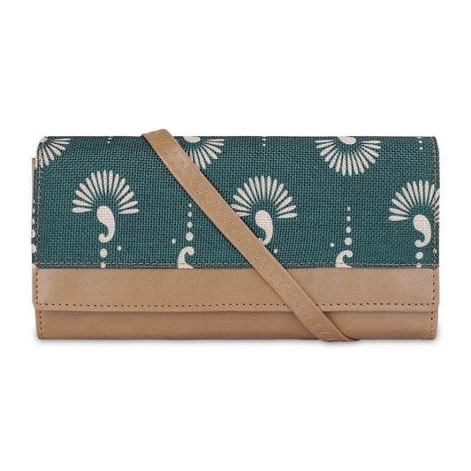 Clownfish Erika Wallet - Fashionable ladies purse