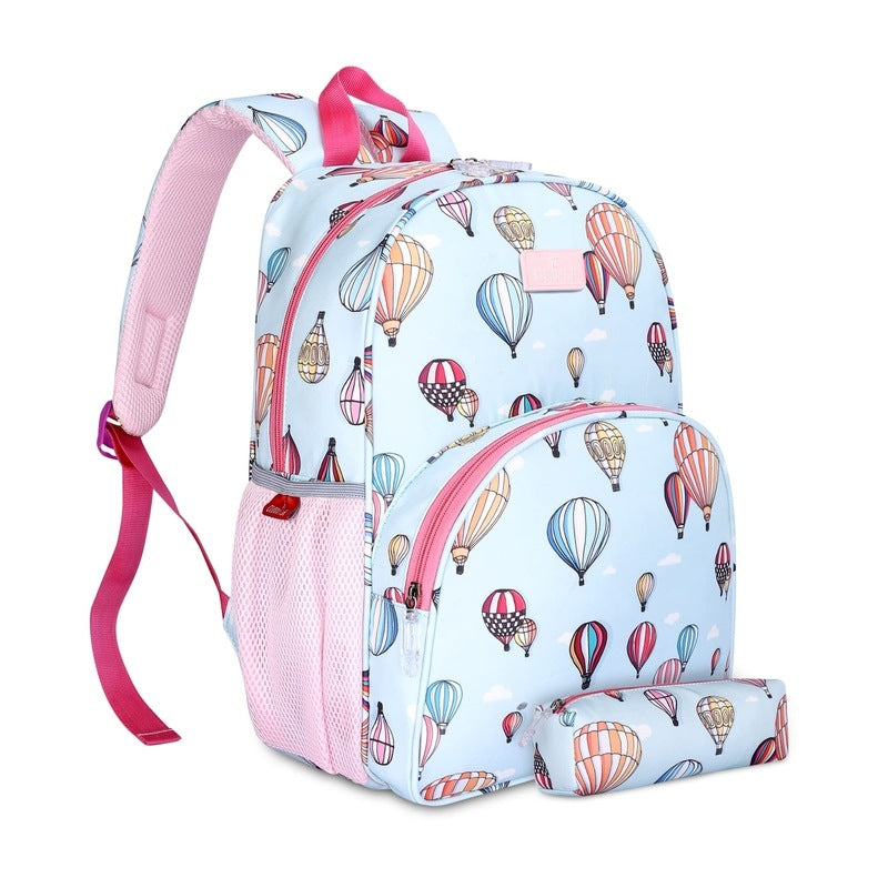 Clownfish school bag - travel ready