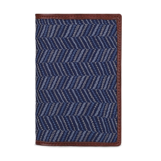 CLOWNFISH Glamour Fold Passport Cover - Stylish Travel Accessory