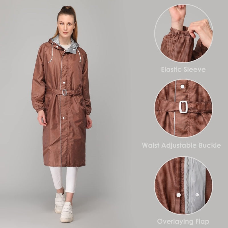 Clownfish Raincoat - Weather protection for driving