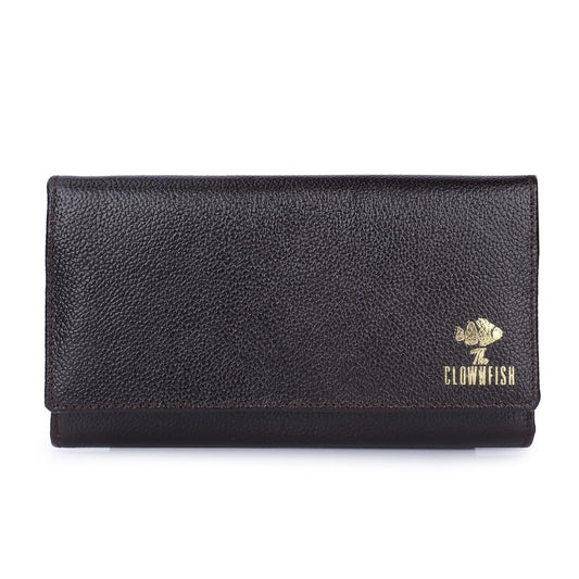 Clownfish women's wallet - Secure and stylish storage